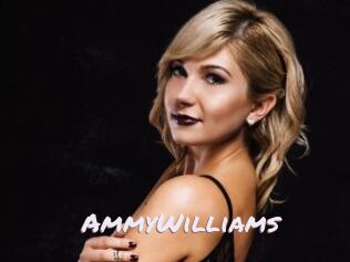 AmmyWilliams Deutsche Sexcams