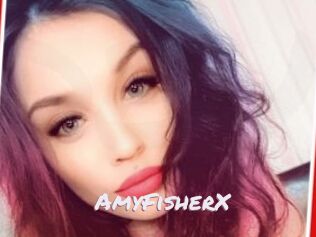 AmyFisherX Deutsche Sexcams