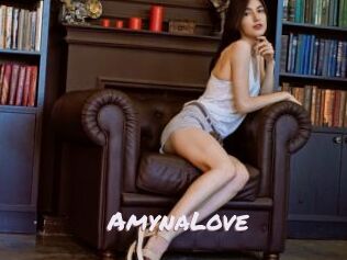 AmynaLove Deutsche Sexcams