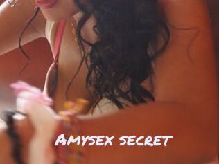 Amysex_secret Deutsche Sexcams