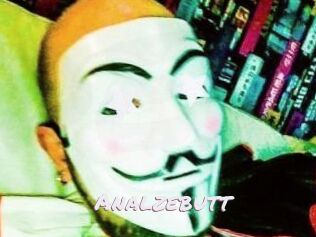Analzebutt