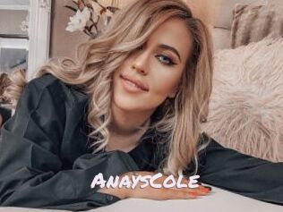 AnaysCole