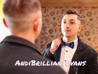 AndiBrilliantEvans Deutsche Sexcams