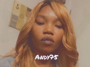 Andy75 Deutsche Sexcams