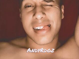 AndyRdgz Deutsche Sexcams