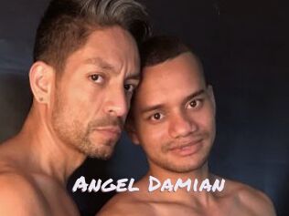 Angel_Damian Deutsche Sexcams
