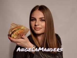 AngelaManders Deutsche Sexcams