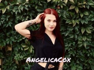AngelicaCox Deutsche Sexcams
