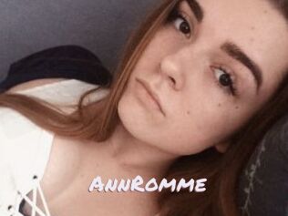 AnnRomme