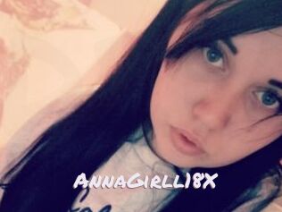AnnaGirll18X Deutsche Sexcams