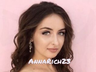 AnnaRich23 Deutsche Sexcams