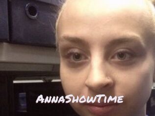 AnnaShowTime Deutsche Sexcams