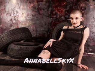 AnnabellSkyX Deutsche Sexcams