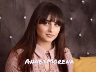 AnnetMorena Deutsche Sexcams