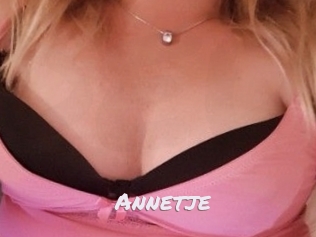 Annetje