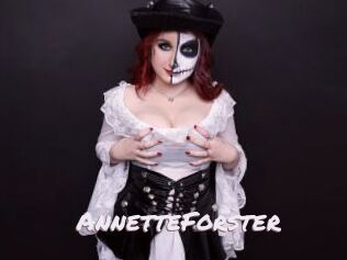 AnnetteForster Deutsche Sexcams