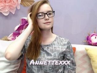Annettexxx
