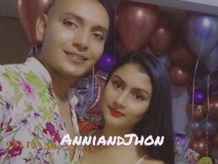 AnniandJhon