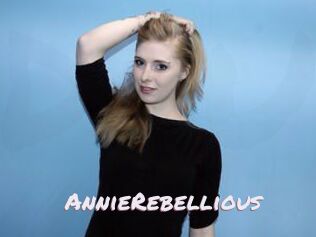 AnnieRebellious Deutsche Sexcams