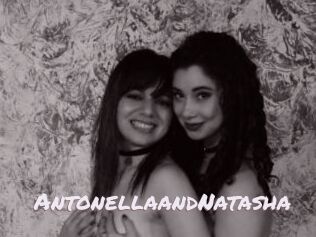 AntonellaandNatasha
