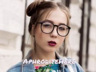 AphroditeHere
