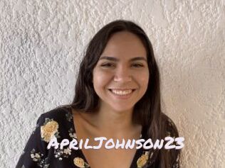 AprilJohnson23