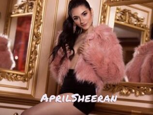AprilSheeran Deutsche Sexcams