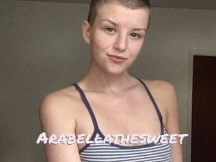 Arabellathesweet Deutsche Sexcams