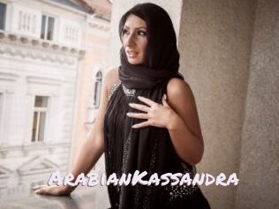 ArabianKassandra