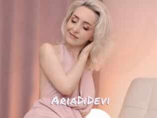 AriaDiDevi Deutsche Sexcams