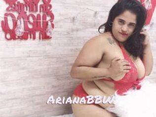 ArianaBBW Deutsche Sexcams
