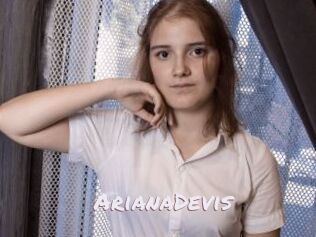 ArianaDevis Deutsche Sexcams