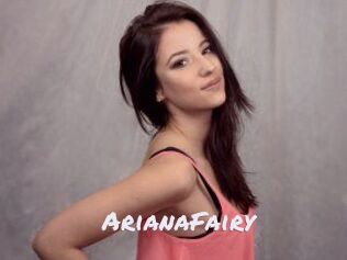ArianaFairy Deutsche Sexcams