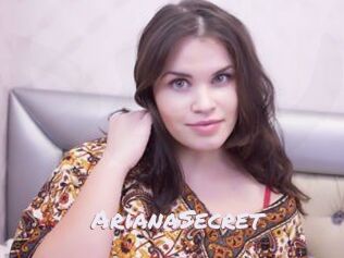 ArianaSecret Deutsche Sexcams