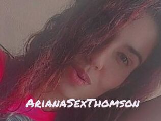 ArianaSexThomson