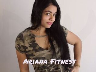Ariana_Fitness