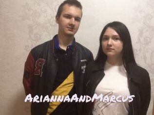 AriannaAndMarcus Deutsche Sexcams