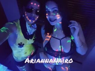 AriannaNairo Deutsche Sexcams