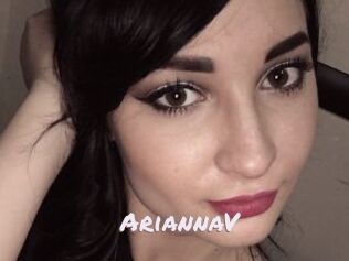 AriannaV Deutsche Sexcams