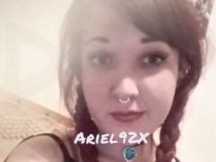 Ariel92X Deutsche Sexcams