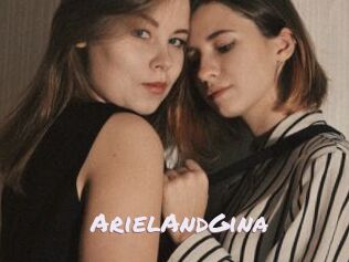 ArielAndGina