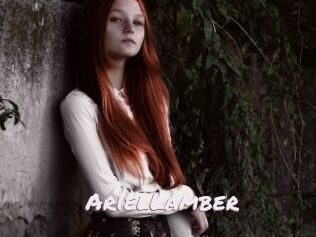 ArielLamber Deutsche Sexcams