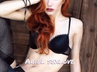 Ariel_sexlove Deutsche Sexcams