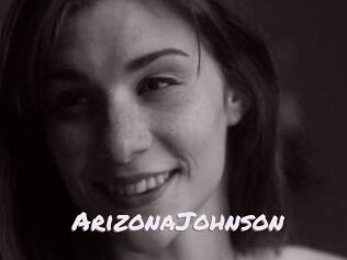 Arizona_Johnson