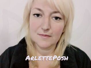 ArlettePosh Deutsche Sexcams