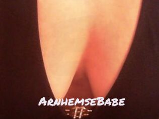 ArnhemseBabe Deutsche Sexcams