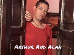 Arthur_And_Alan