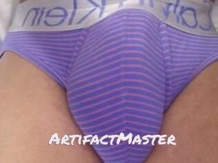 ArtifactMaster