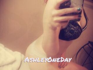 AshleyOneDay Deutsche Sexcams
