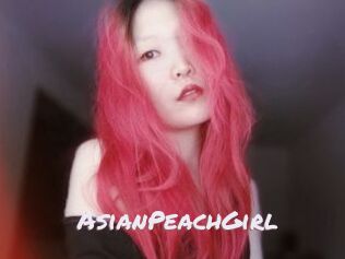 AsianPeachGirl Deutsche Sexcams